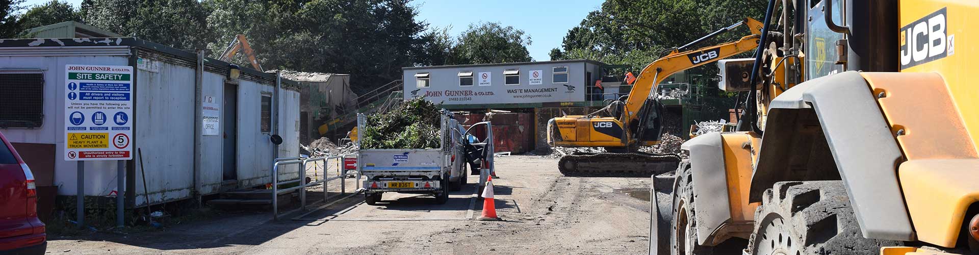 Waste Transfer Station