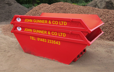 Skip hire - book online